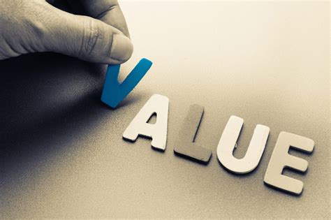 We advise our VALUED .